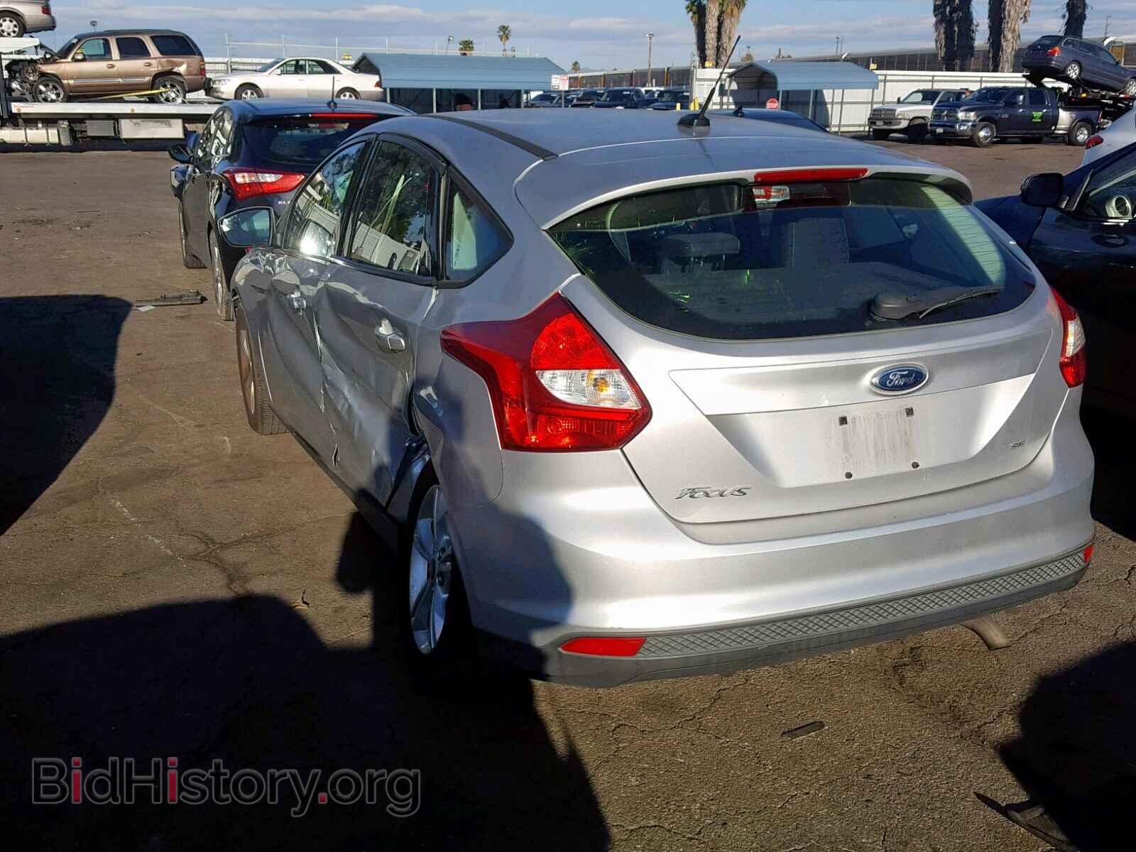 2012 FORD FOCUS SE - VIN: 1FAHP3K26CL109067 - Фото 3