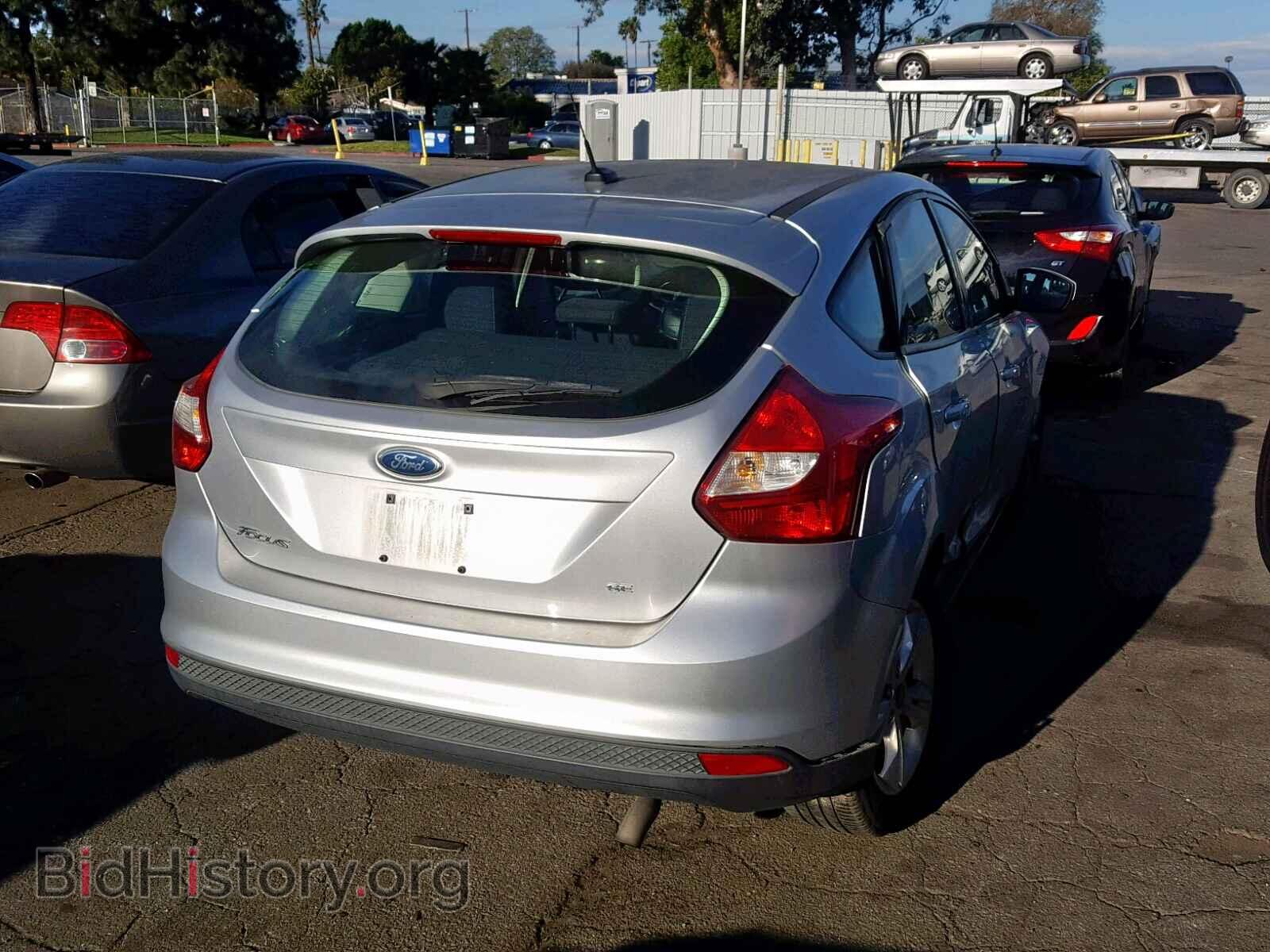 2012 FORD FOCUS SE - VIN: 1FAHP3K26CL109067 - Фото 4