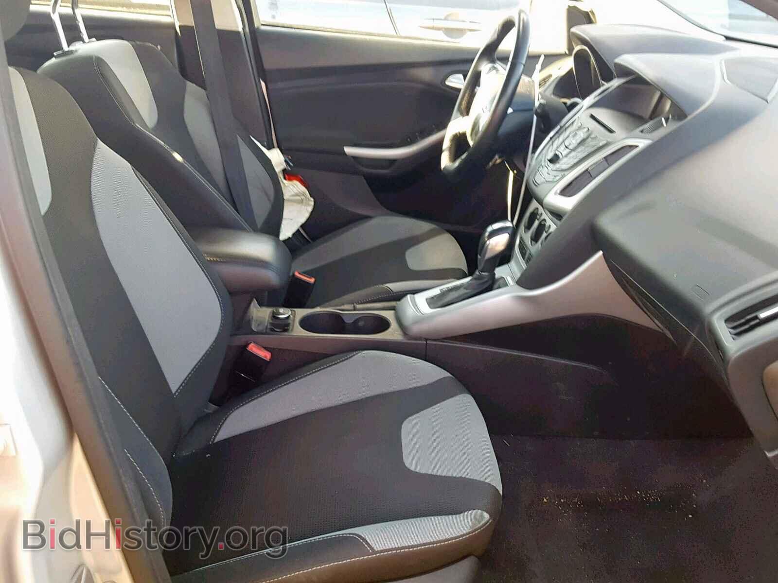 2012 FORD FOCUS SE - VIN: 1FAHP3K26CL109067 - Фото 5