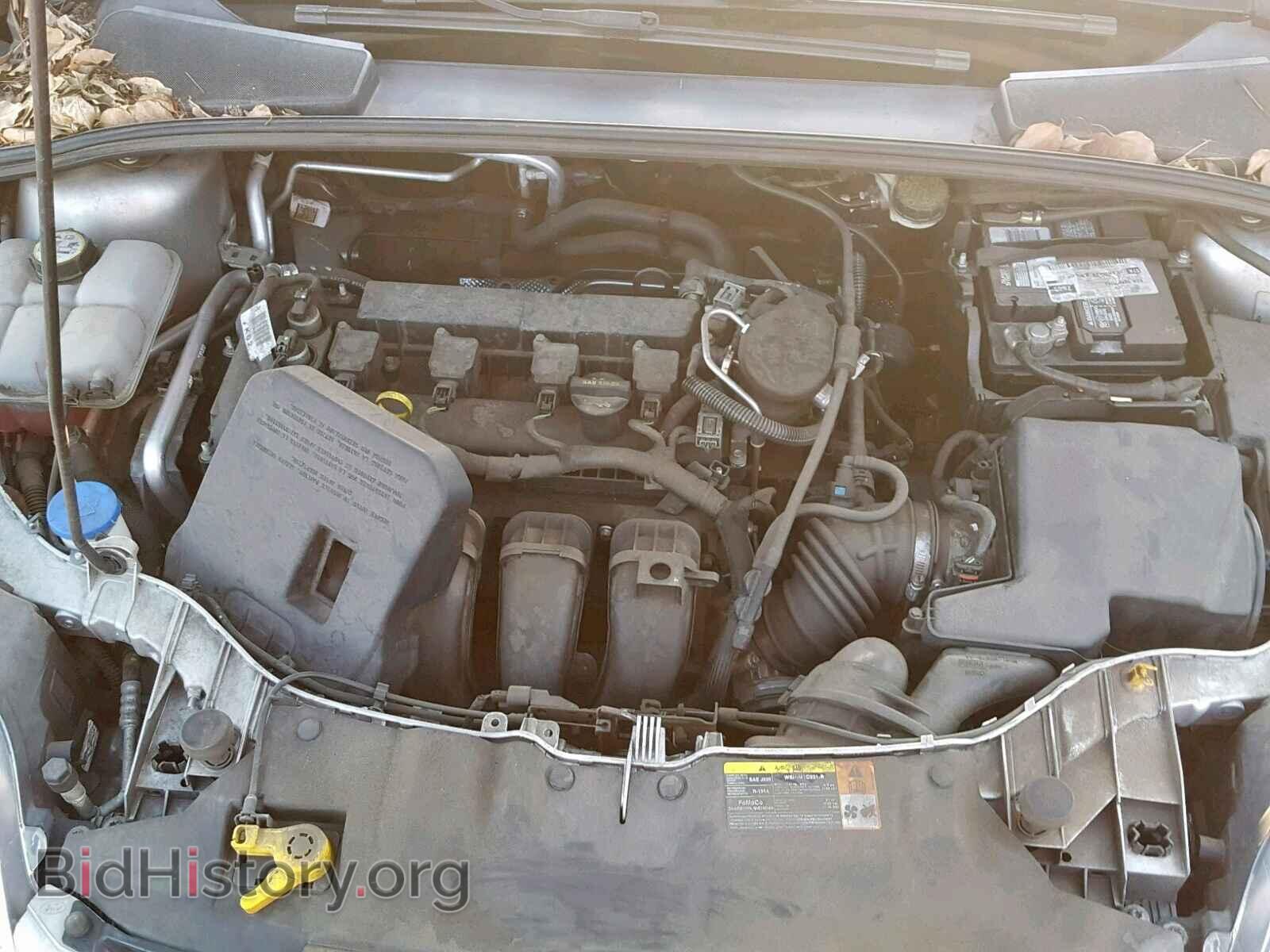 2012 FORD FOCUS SE - VIN: 1FAHP3K26CL109067 - Фото 7