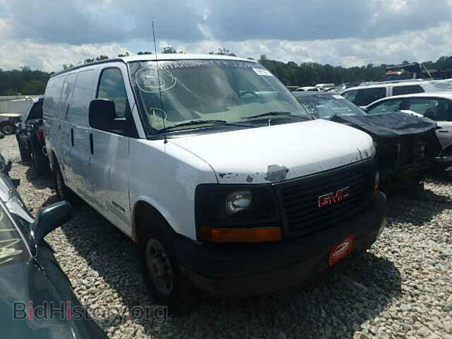 Photo 1GTHG35U531106860 - GMC SAVANA 2003