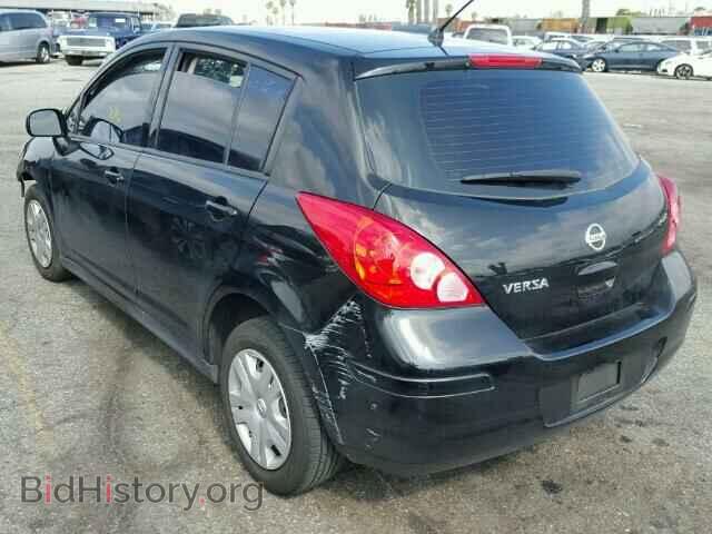 2012 NISSAN VERSA - VIN: 3N1BC1CP5CK261378 - Фото 3