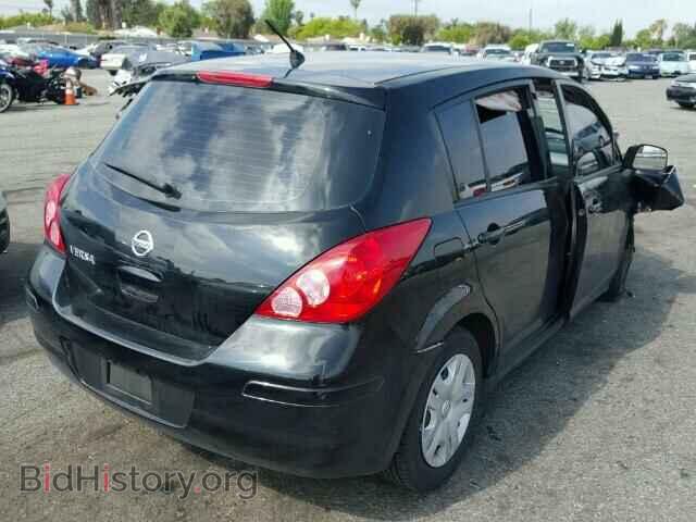 2012 NISSAN VERSA - VIN: 3N1BC1CP5CK261378 - Фото 4