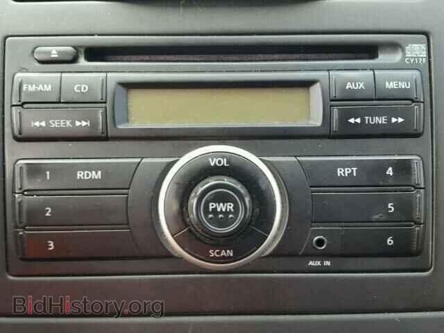 2012 NISSAN VERSA - VIN: 3N1BC1CP5CK261378 - Фото 9