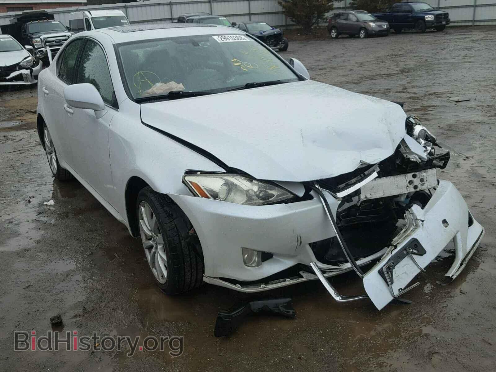 Photo JTHCK262082023952 - LEXUS IS250 2008