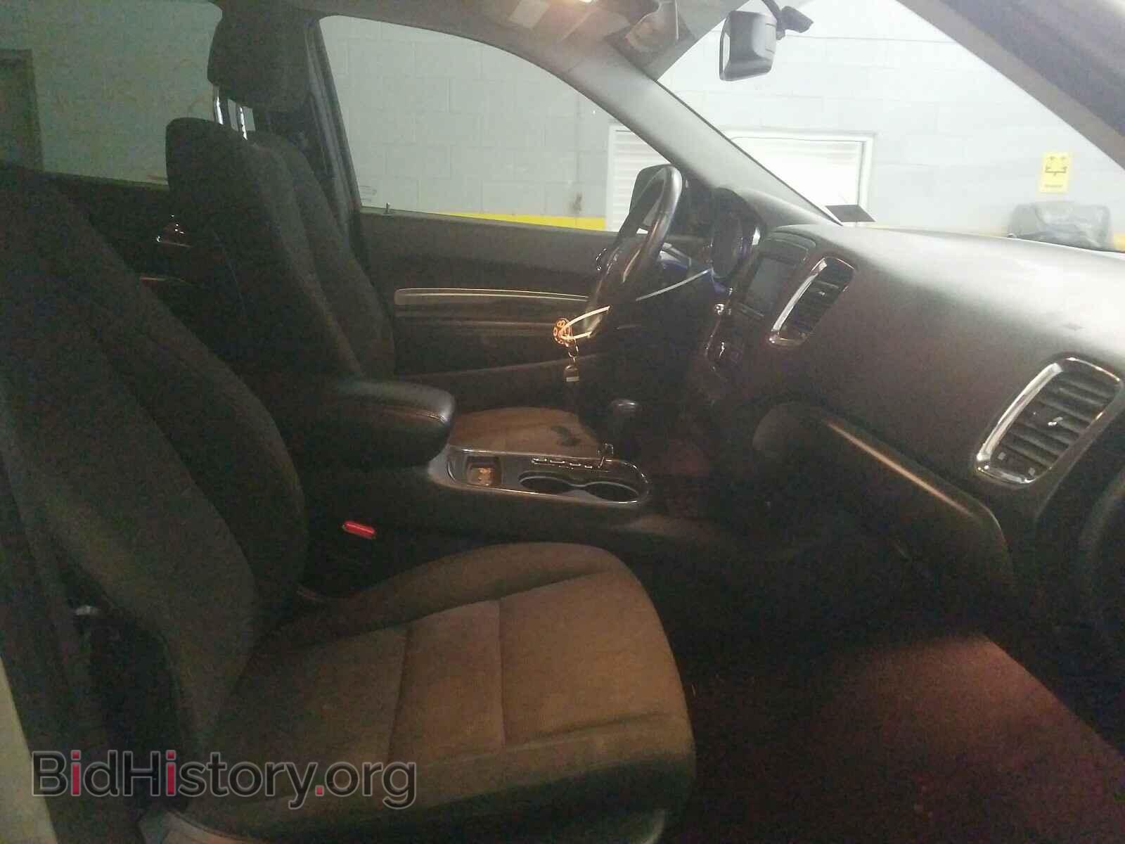 2012 DODGE DURANGO - VIN: 1C4RDJAG7CC181467 - Photo 5