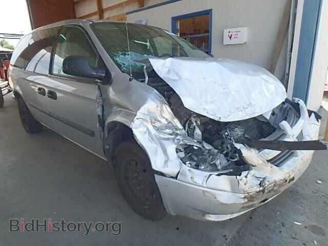 Photo 1D4GP24RX7B185898 - DODGE CARAVAN 2007