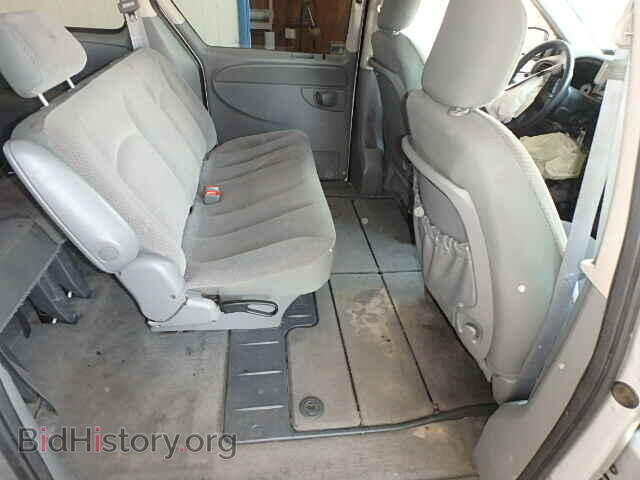 2007 DODGE CARAVAN - VIN: 1D4GP24RX7B185898 - Фото 6