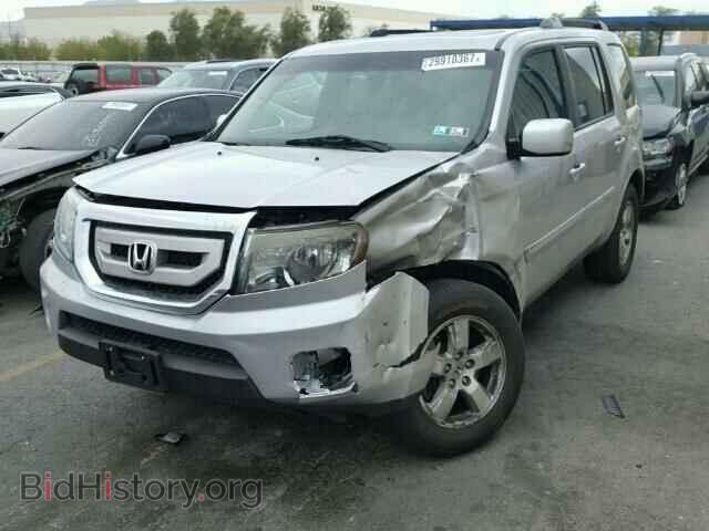 2011 HONDA PILOT - VIN: 5FNYF4H72BB102902 - Фото 2
