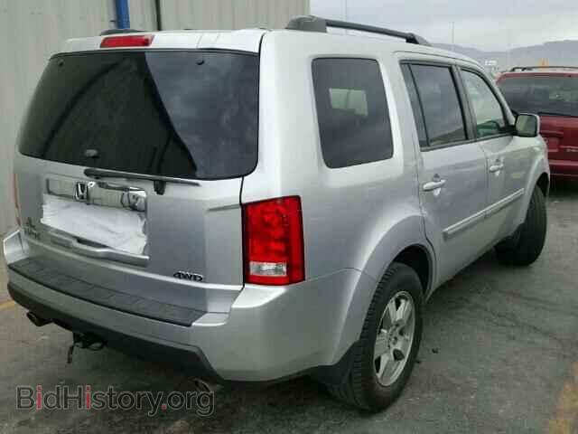 2011 HONDA PILOT - VIN: 5FNYF4H72BB102902 - Фото 4