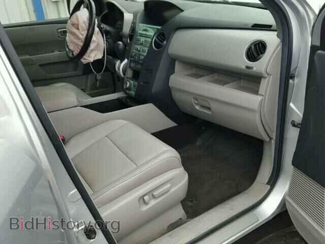 2011 HONDA PILOT - VIN: 5FNYF4H72BB102902 - Фото 5