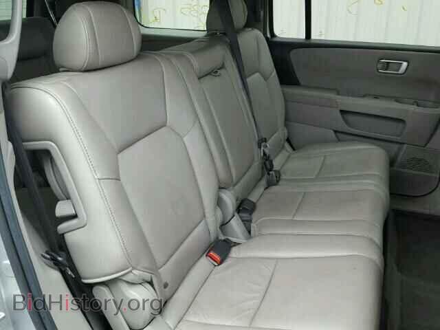 2011 HONDA PILOT - VIN: 5FNYF4H72BB102902 - Фото 6