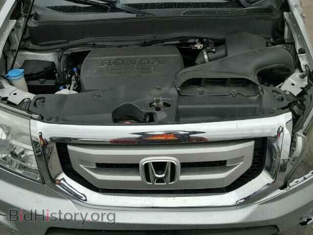 2011 HONDA PILOT - VIN: 5FNYF4H72BB102902 - Фото 7