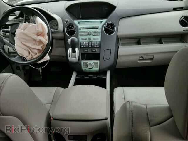 2011 HONDA PILOT - VIN: 5FNYF4H72BB102902 - Фото 9