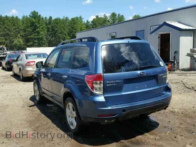 2010 SUBARU FORESTER - VIN: JF2SH6CC6AH788085 - Фото 3
