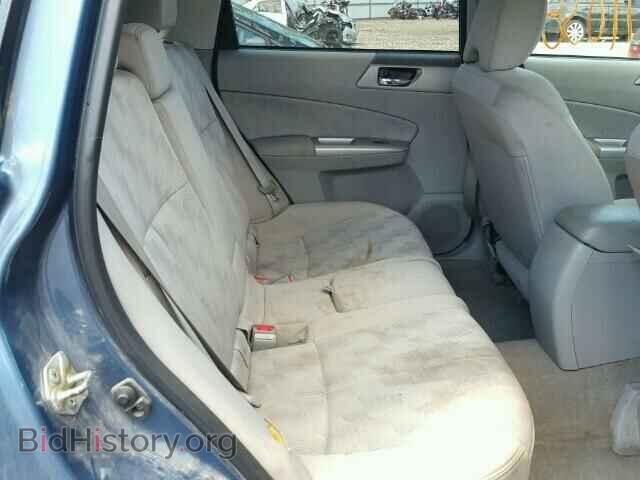 2010 SUBARU FORESTER - VIN: JF2SH6CC6AH788085 - Фото 6