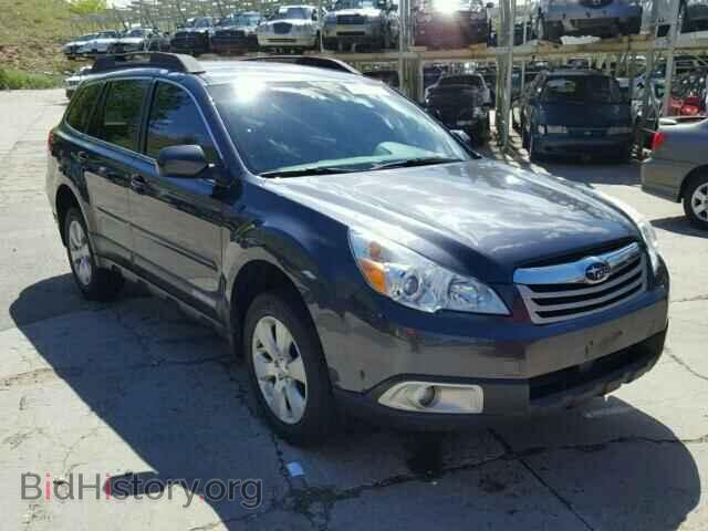 Photo 4S4BRBCC9C3237777 - SUBARU OUTBACK 2012