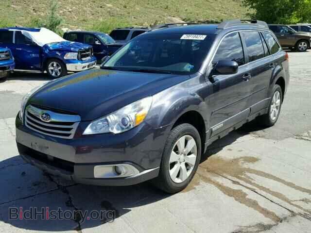 2012 SUBARU OUTBACK - VIN: 4S4BRBCC9C3237777 - Photo 2