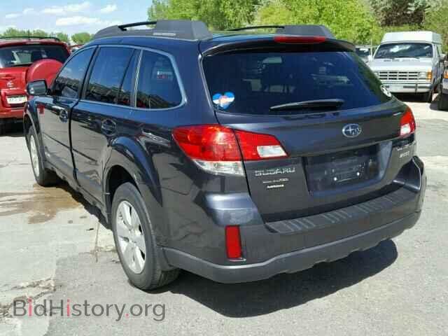 2012 SUBARU OUTBACK - VIN: 4S4BRBCC9C3237777 - Photo 3