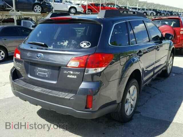 2012 SUBARU OUTBACK - VIN: 4S4BRBCC9C3237777 - Photo 4