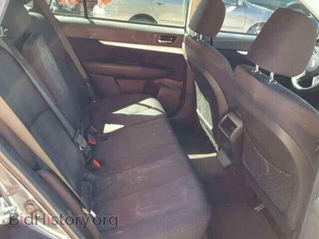2012 SUBARU OUTBACK - VIN: 4S4BRBCC9C3237777 - Photo 6
