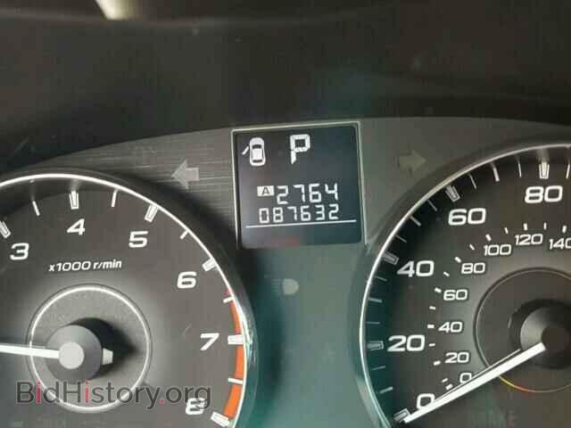 2012 SUBARU OUTBACK - VIN: 4S4BRBCC9C3237777 - Photo 8