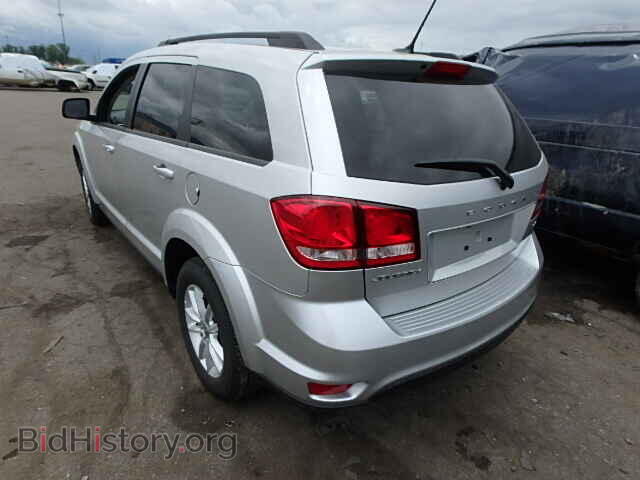 2013 DODGE JOURNEY - VIN: 3C4PDCBG1DT716574 - Фото 3