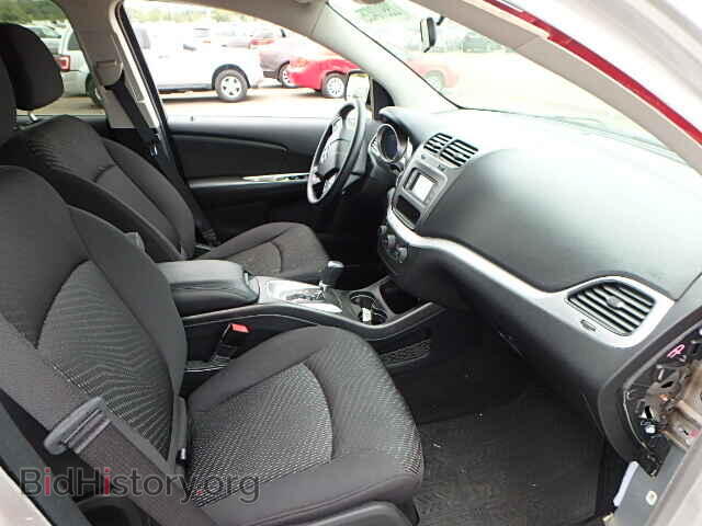 2013 DODGE JOURNEY - VIN: 3C4PDCBG1DT716574 - Фото 5