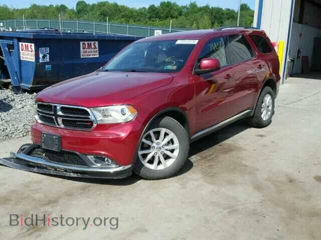 2014 DODGE DURANGO - VIN: 1C4RDJAG7EC314392 - Photo 2