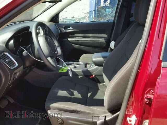2014 DODGE DURANGO - VIN: 1C4RDJAG7EC314392 - Photo 5