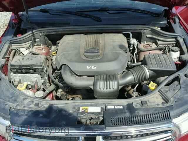 2014 DODGE DURANGO - VIN: 1C4RDJAG7EC314392 - Photo 7