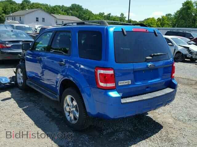 2011 FORD ESCAPE - VIN: 1FMCU9D70BKB17836 - Photo 3