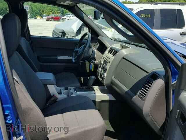 2011 FORD ESCAPE - VIN: 1FMCU9D70BKB17836 - Photo 5