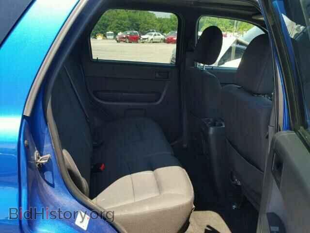2011 FORD ESCAPE - VIN: 1FMCU9D70BKB17836 - Photo 6