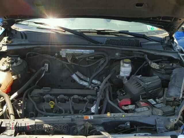 2011 FORD ESCAPE - VIN: 1FMCU9D70BKB17836 - Photo 7