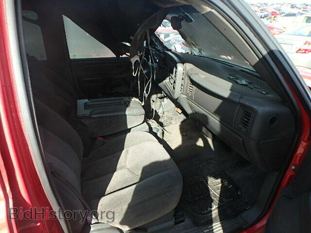 2005 CHEVROLET SILVERADO - VIN: 2GCEC13T451126222 - Фото 5
