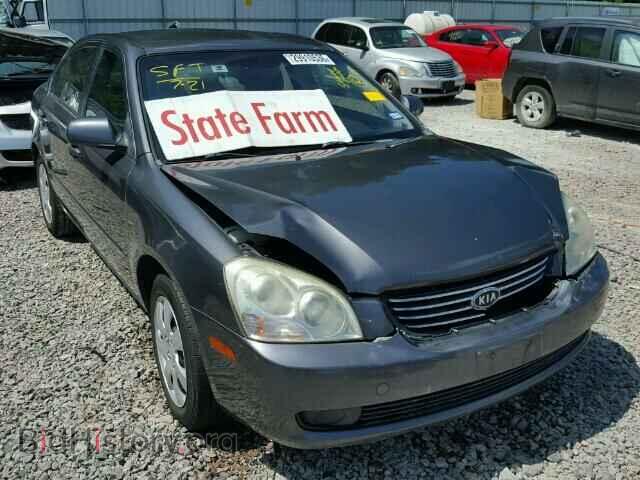 Photo KNAGE123885242575 - KIA OPTIMA 2008