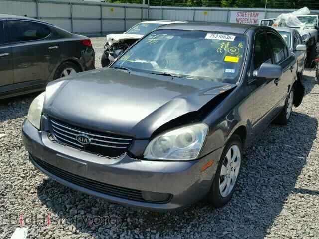 2008 KIA OPTIMA - VIN: KNAGE123885242575 - Photo 2