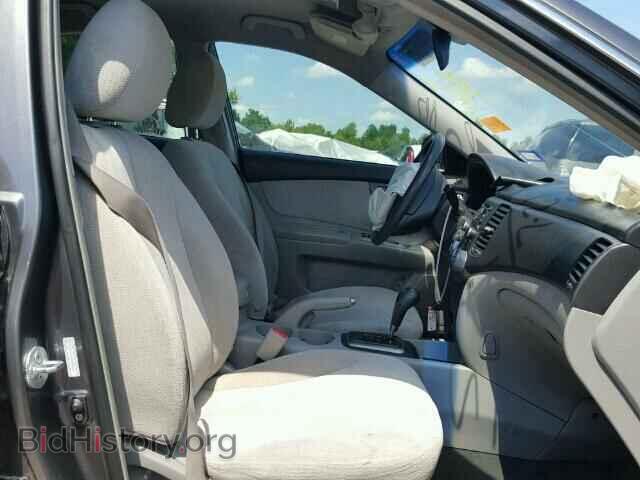 2008 KIA OPTIMA - VIN: KNAGE123885242575 - Photo 5