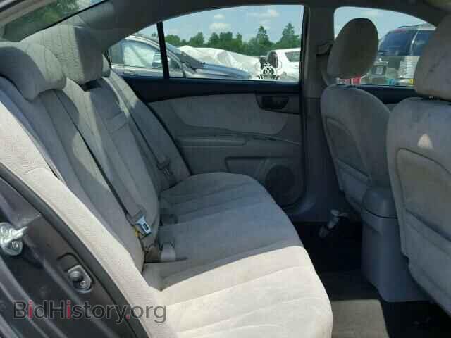 2008 KIA OPTIMA - VIN: KNAGE123885242575 - Photo 6