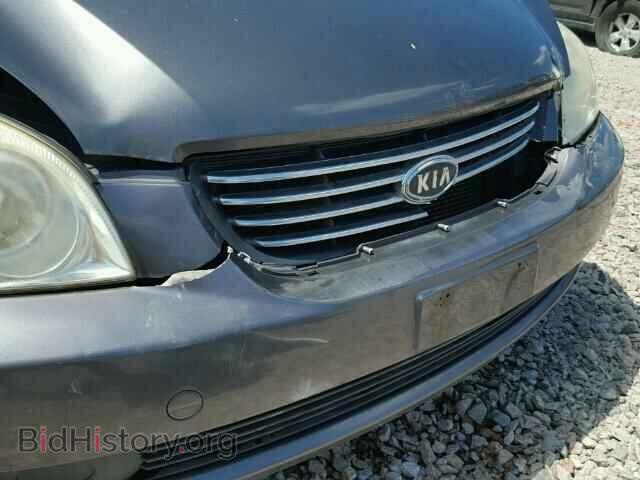 2008 KIA OPTIMA - VIN: KNAGE123885242575 - Photo 10