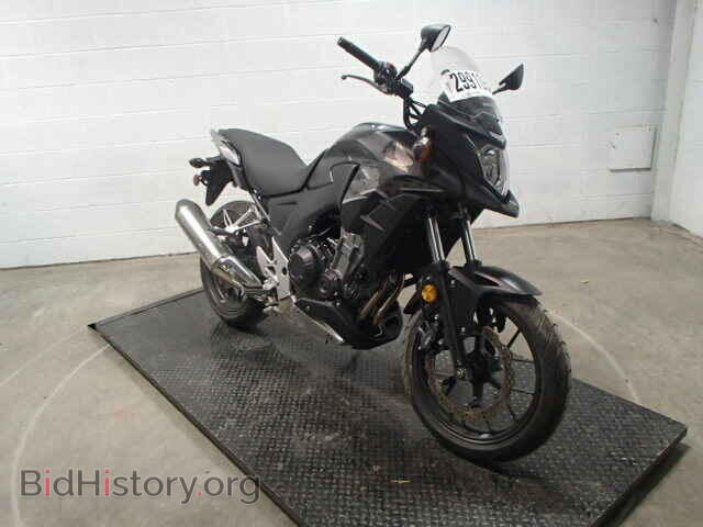 2013 HONDA CB CYCLE - VIN: MLHPC4614D5000215 - Photo 2