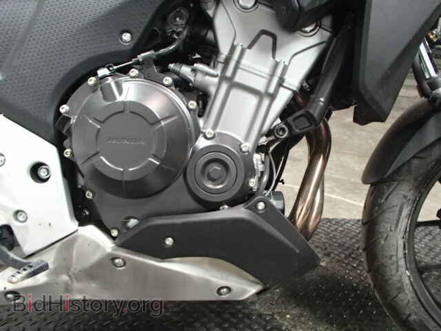 2013 HONDA CB CYCLE - VIN: MLHPC4614D5000215 - Photo 11