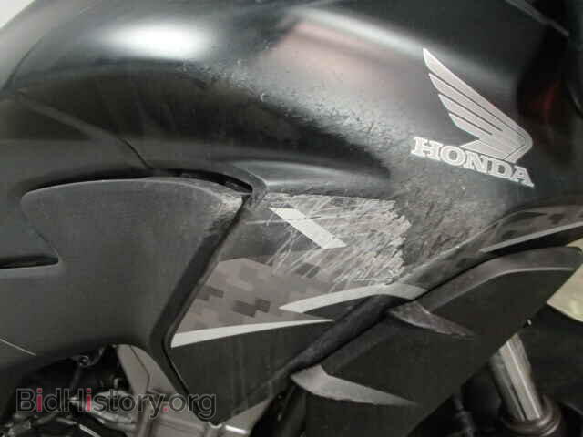 2013 HONDA CB CYCLE - VIN: MLHPC4614D5000215 - Photo 15