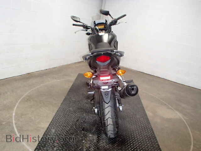 2013 HONDA CB CYCLE - VIN: MLHPC4614D5000215 - Photo 4