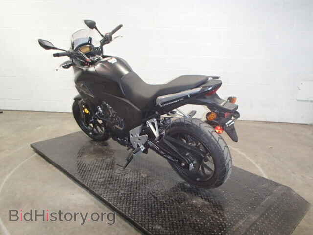 2013 HONDA CB CYCLE - VIN: MLHPC4614D5000215 - Photo 5