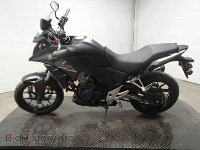 2013 HONDA CB CYCLE - VIN: MLHPC4614D5000215 - Photo 6