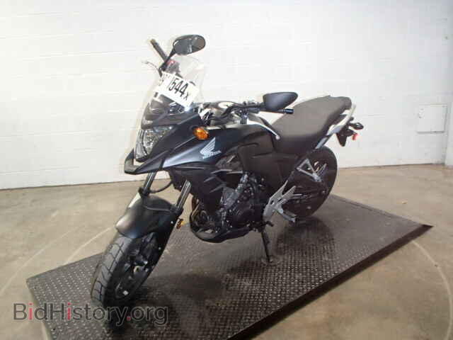 2013 HONDA CB CYCLE - VIN: MLHPC4614D5000215 - Photo 7