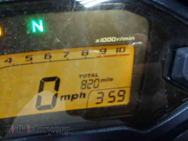 2013 HONDA CB CYCLE - VIN: MLHPC4614D5000215 - Photo 9