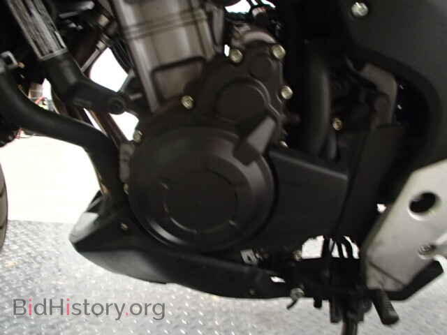 2013 HONDA CB CYCLE - VIN: MLHPC4614D5000215 - Photo 10